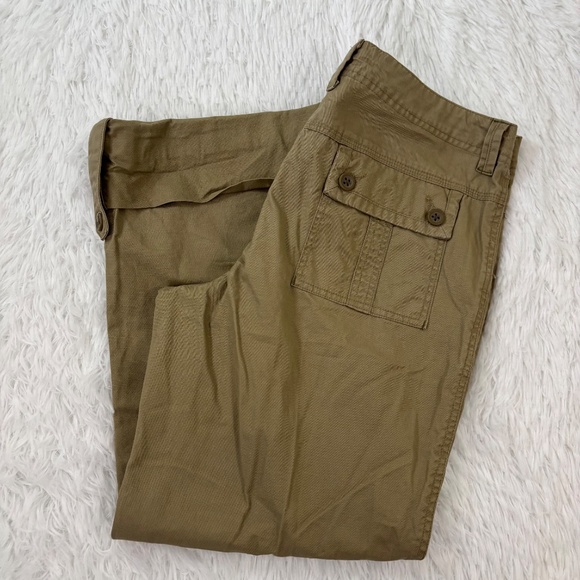 Natural Reflections Cargo Pants Size 6 - Picture 9 of 9